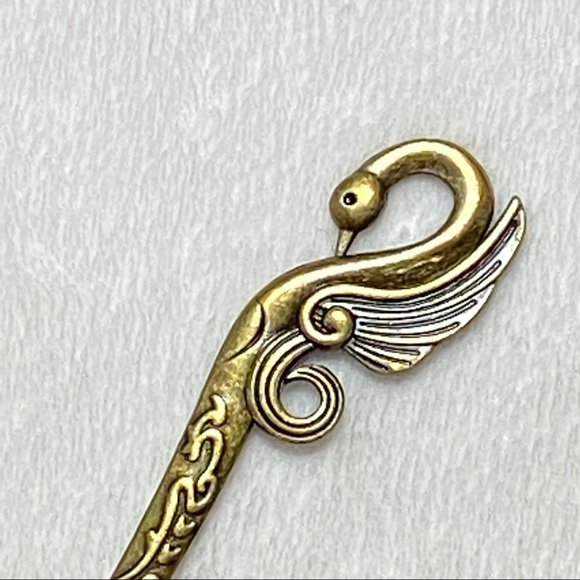 Hair Pins Bird Theme Set of 2 New - Picture 2 of 7